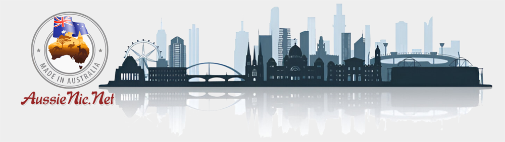 Made in Australia - Everyday Superheroes Logo